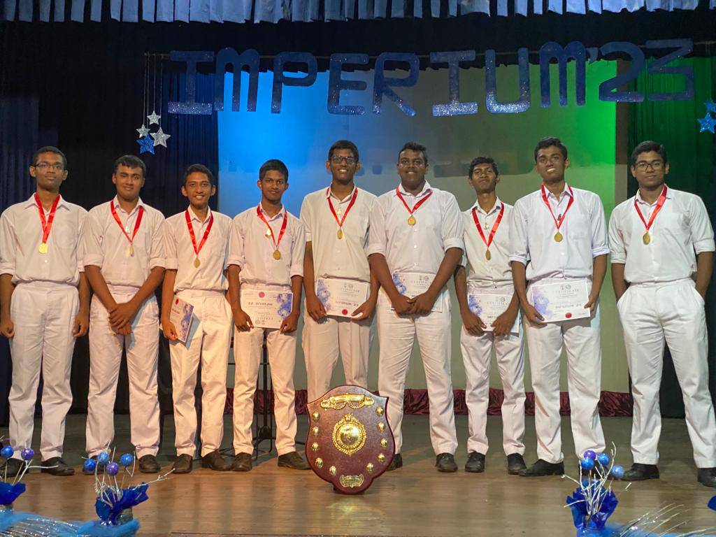 Dharmaraja College showcase image 4
